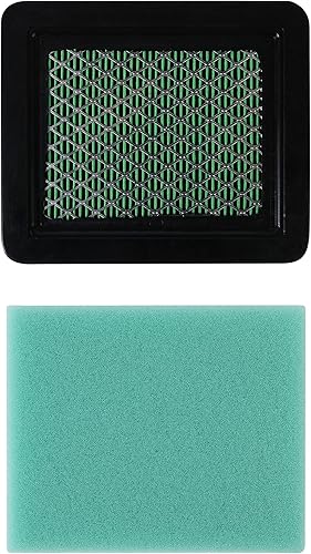 Miniatura 4 de Paquete de 3 filtros de aire 17211-ZL8-023 para Honda Engine GC160 GC190 GCV160 GCV190 GX100, cortacésped HRC216 HRR216 HRT216 HRX217, 17211-ZL8-000