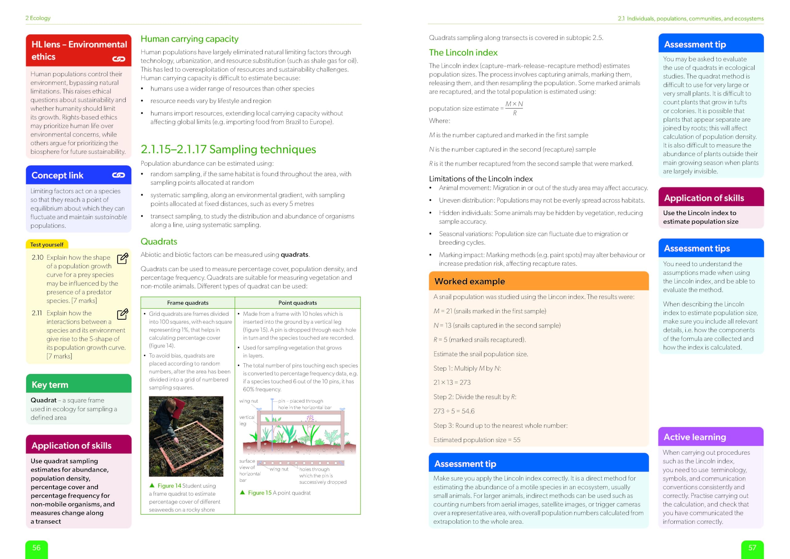 IB Prepared Environmental Systems and Societies 2024 Edition (Print & Digital Book)