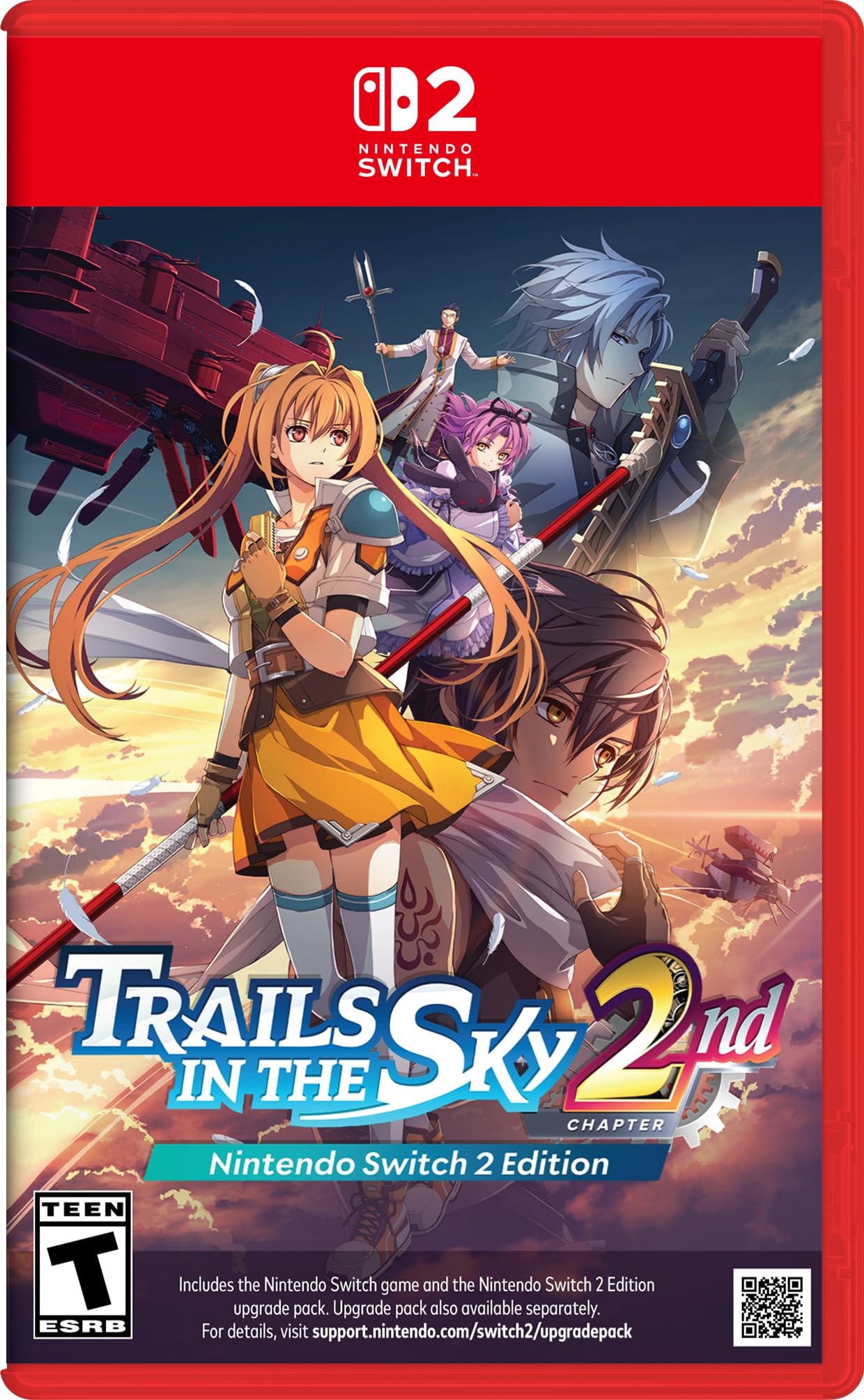 Trails in the Sky 2nd Chapter - Nintendo Switch 2
