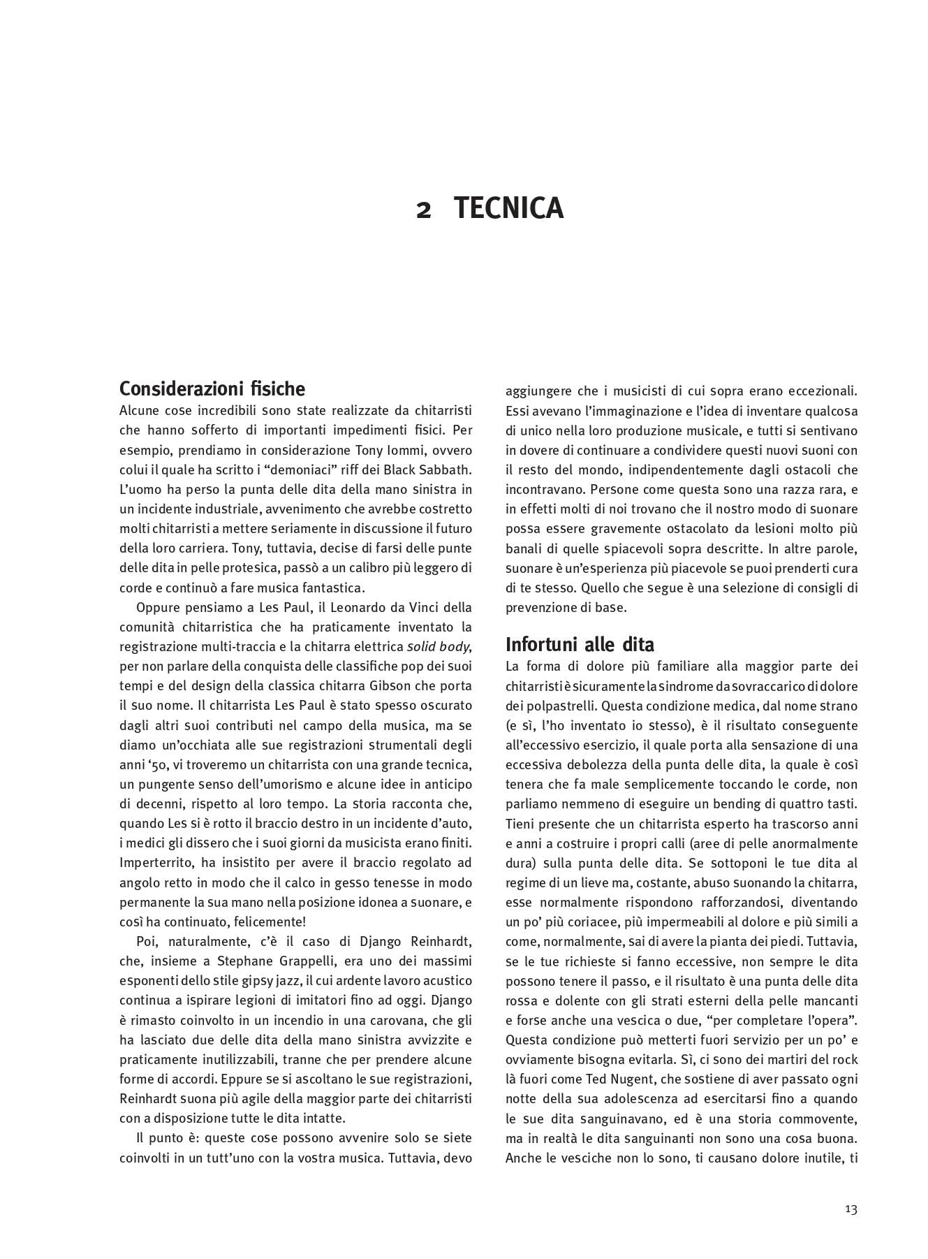 Creative guitar. Con CD-Audio. Tecniche all'avanguardia (Vol. 1)
