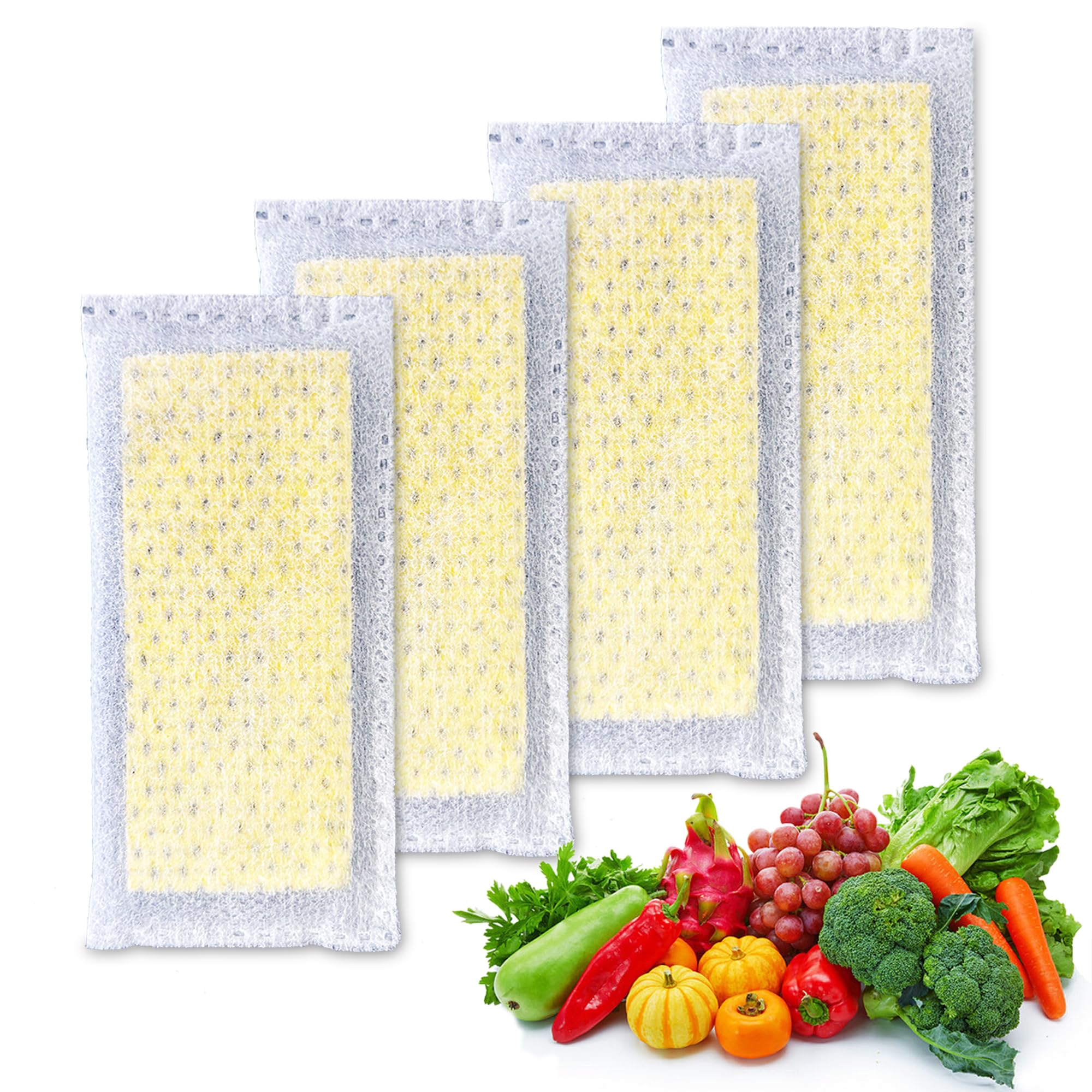 Lot de 4 Frigidaire PureAir PK-2 rechanges pour modèle Gallery