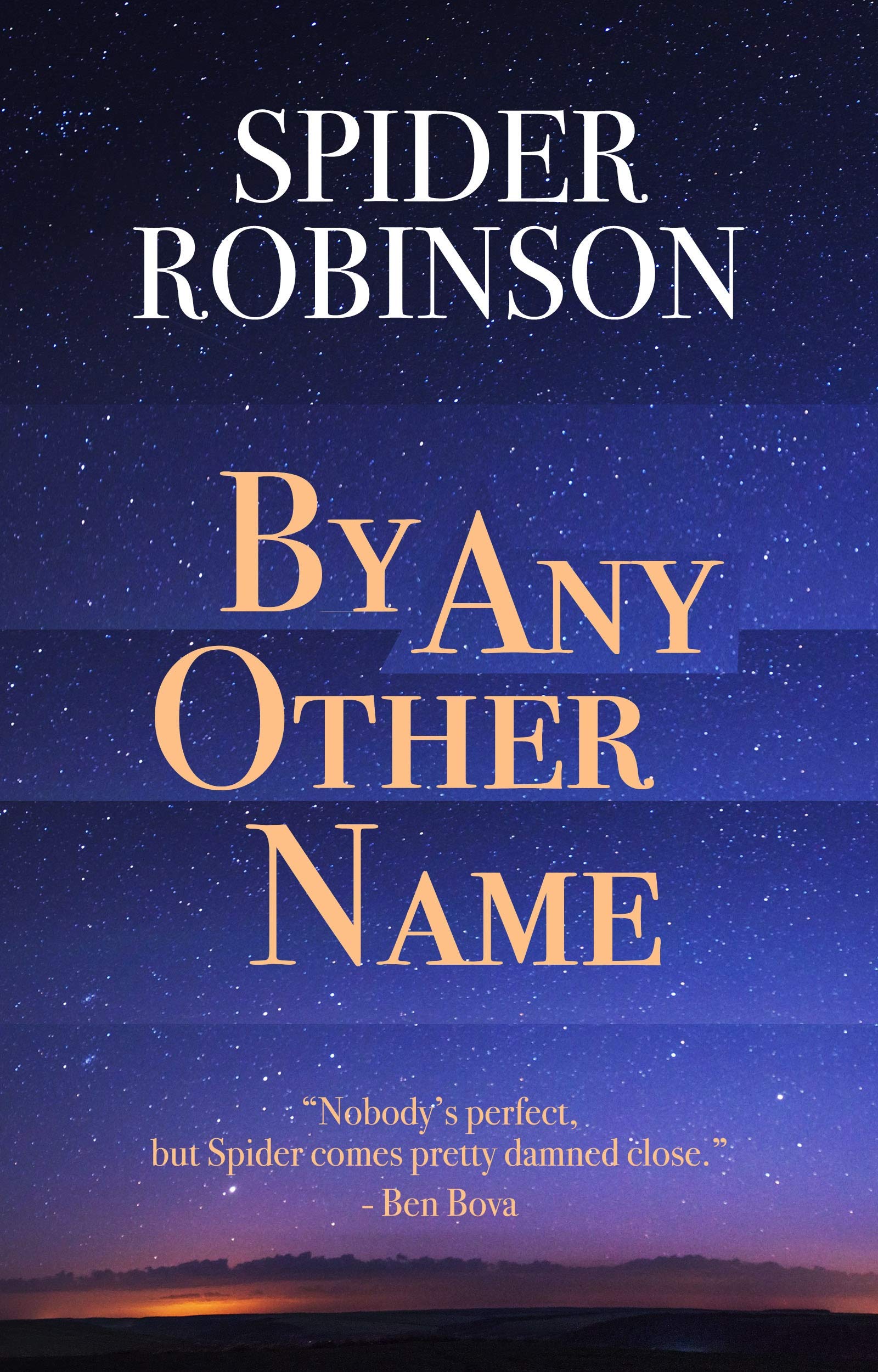 Book cover for By Any Other Name