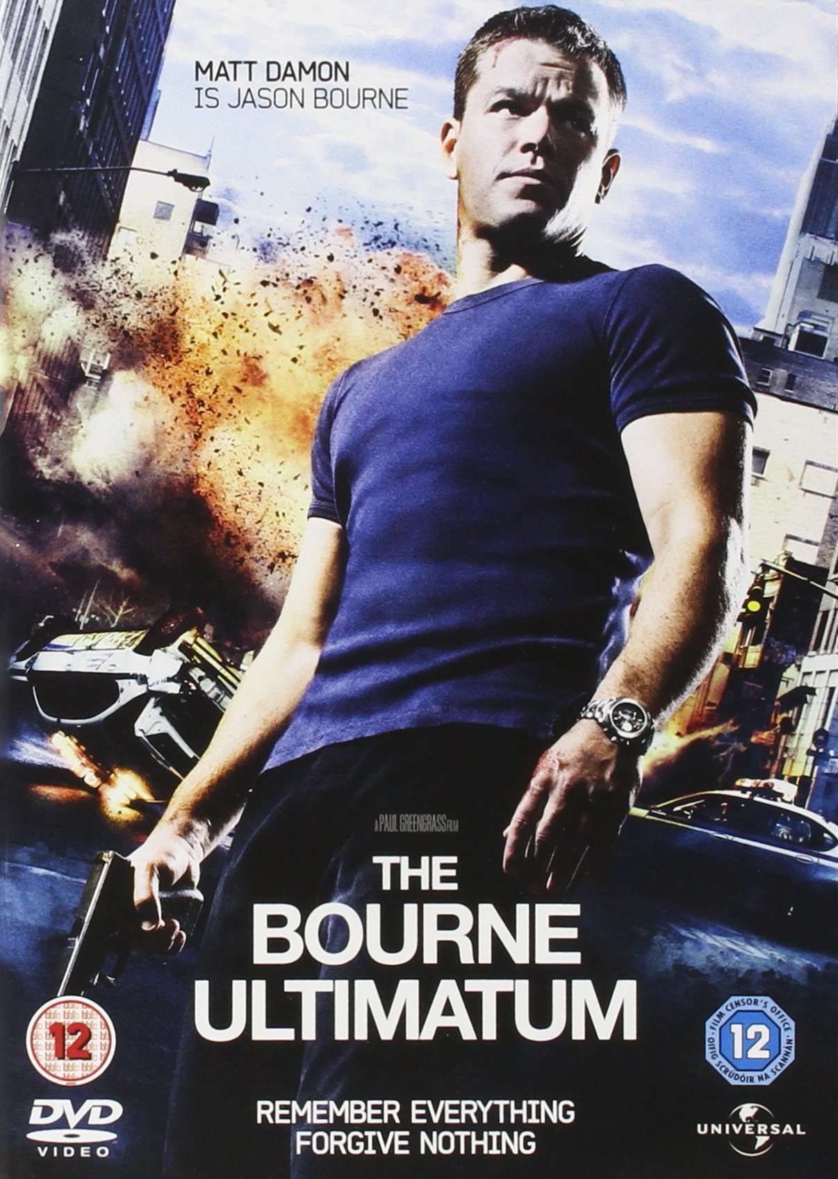 The Bourne Ultimatum