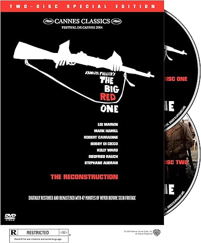 The Big Red One - The Reconstruction (Two-Disc Special Edition)