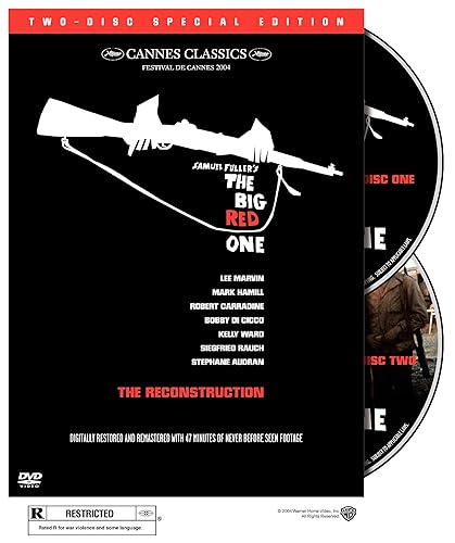 The Big Red One - The Reconstruction (Two-Disc Special Edition)