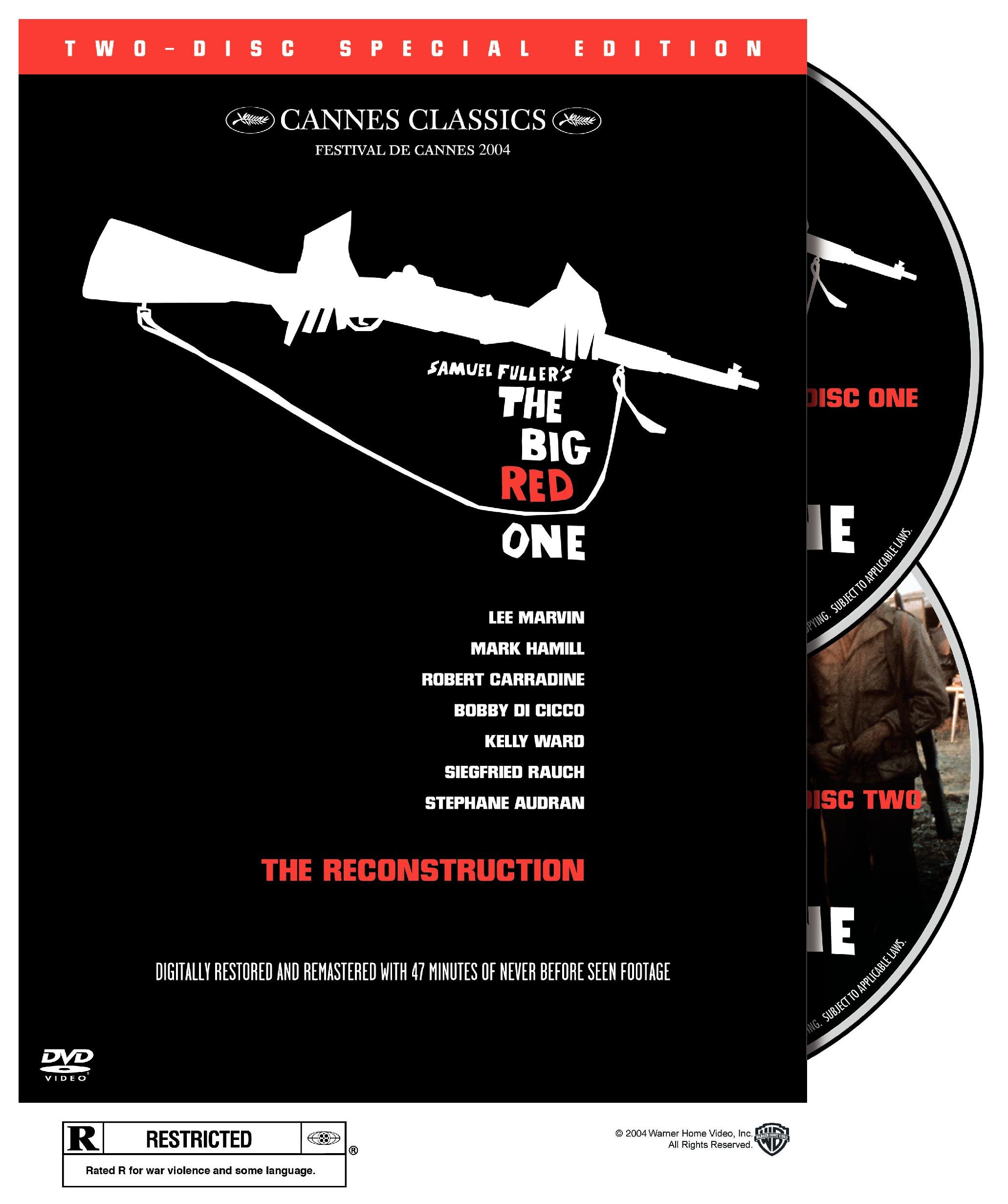 The Big Red One - The Reconstruction (Two-Disc Special Edition) [DVD]