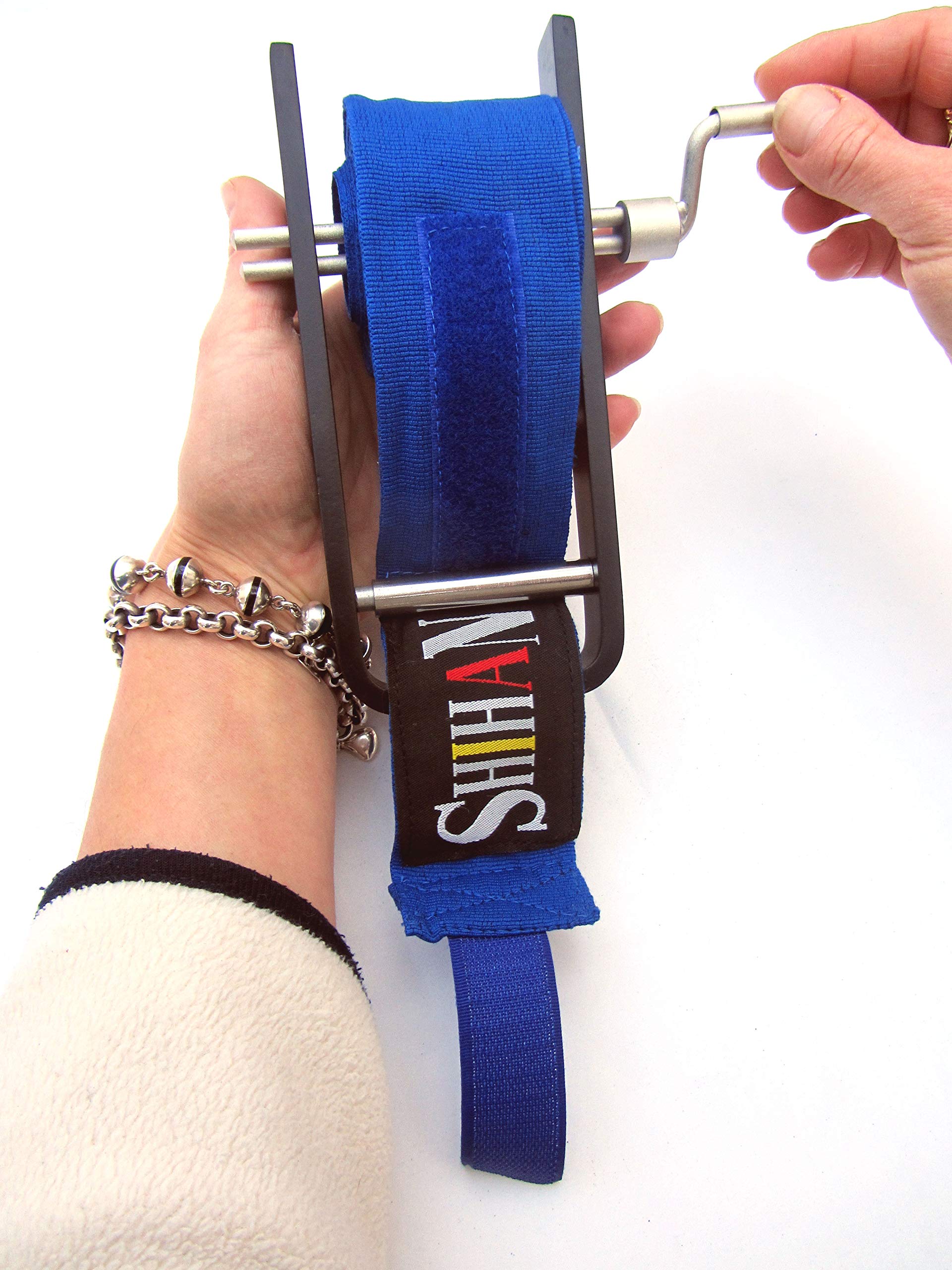 WRAP Roller Portable, Compact 'Deluxe' Design (Boxing Hand Wrap Roller)