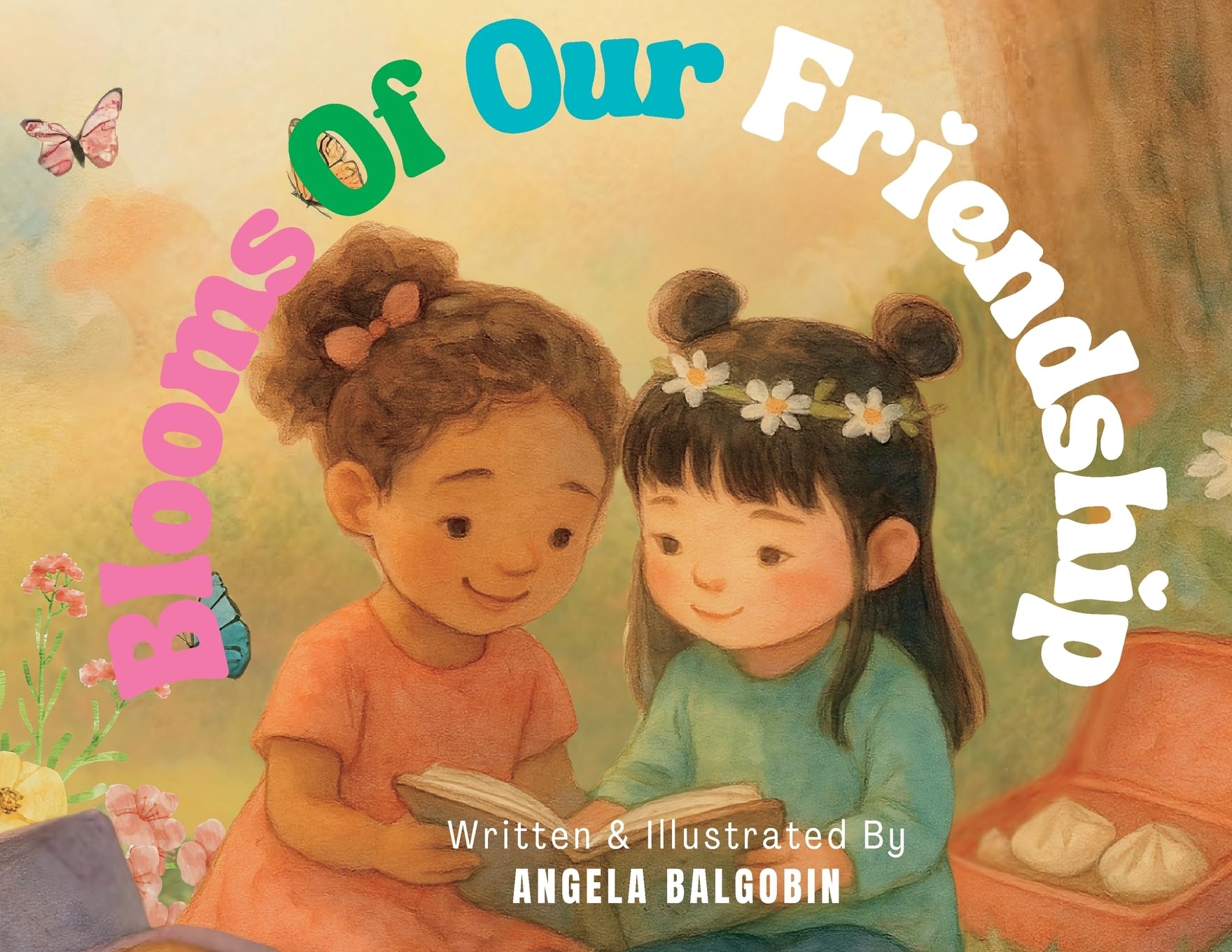 Blooms Of Our Friendship [Paperback] Balgobin, Angela