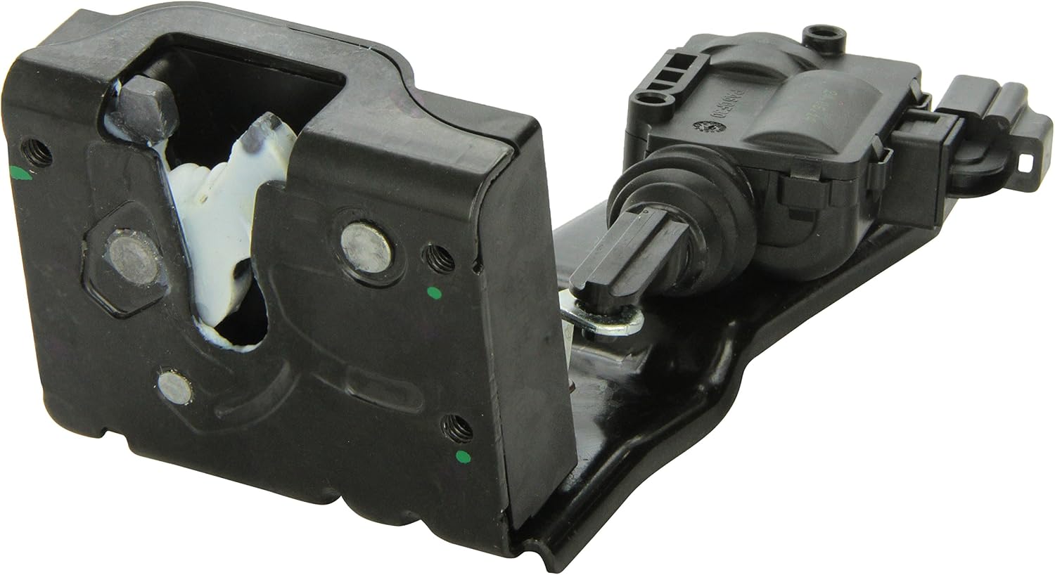 Ford Genuine Ford 9L8Z-7843150-B Tailgate Latch Assembly