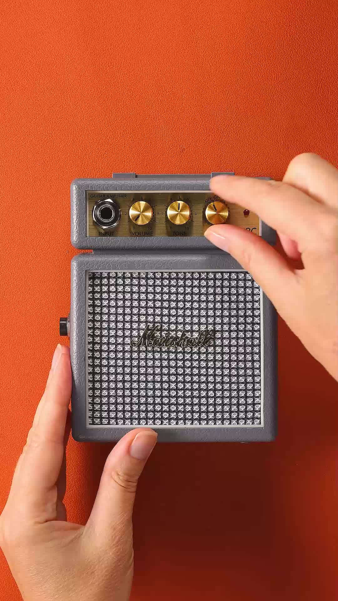 Alimentatore APIRIT Per Micro Amplificatore Chitarra Marshall MS-2, MS-2C, MS-2R