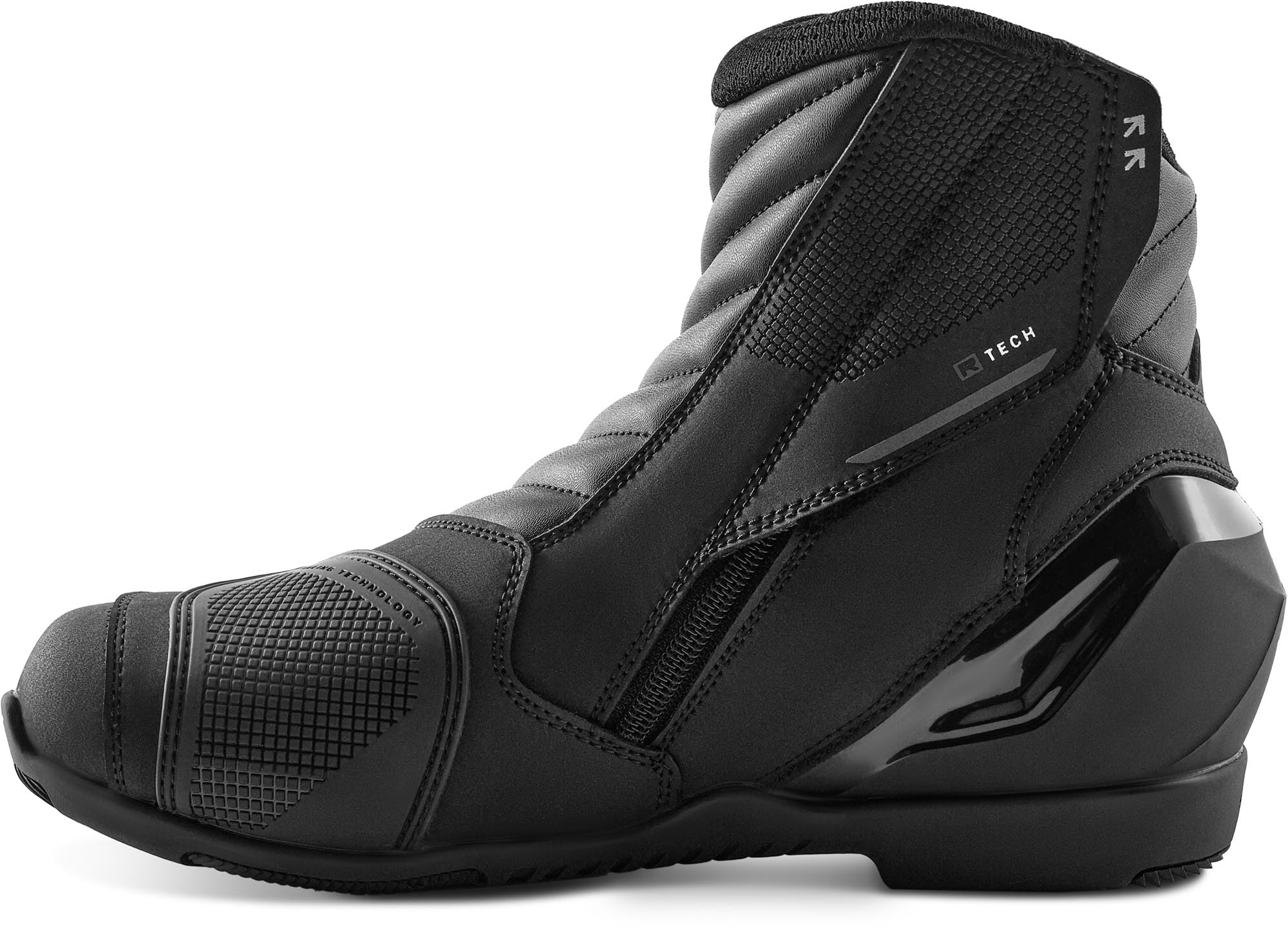 SHIMA TX-3 Motocyklowe buty, czarny, 42
