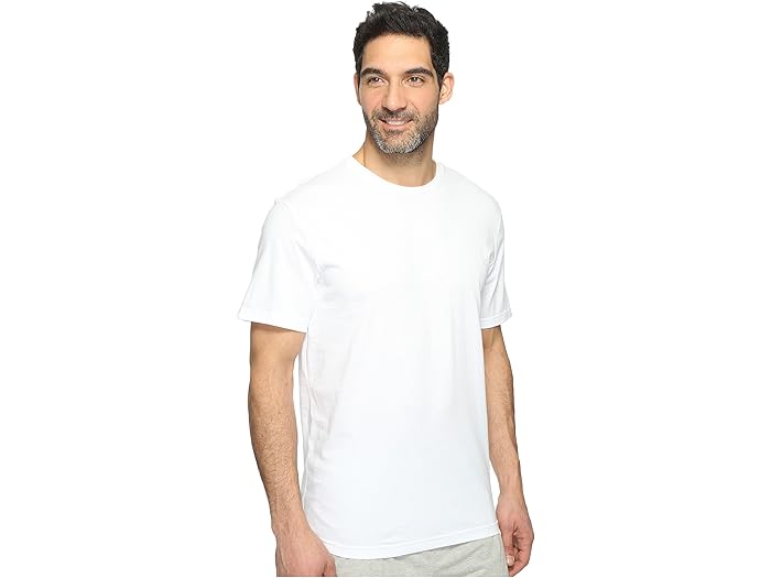 tommy hilfiger white t shirt 3 pack
