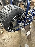 Vista 3 de Rotor de freno Go Kart de 8 pulgadas de diámetro con orificio de 1 pulgada