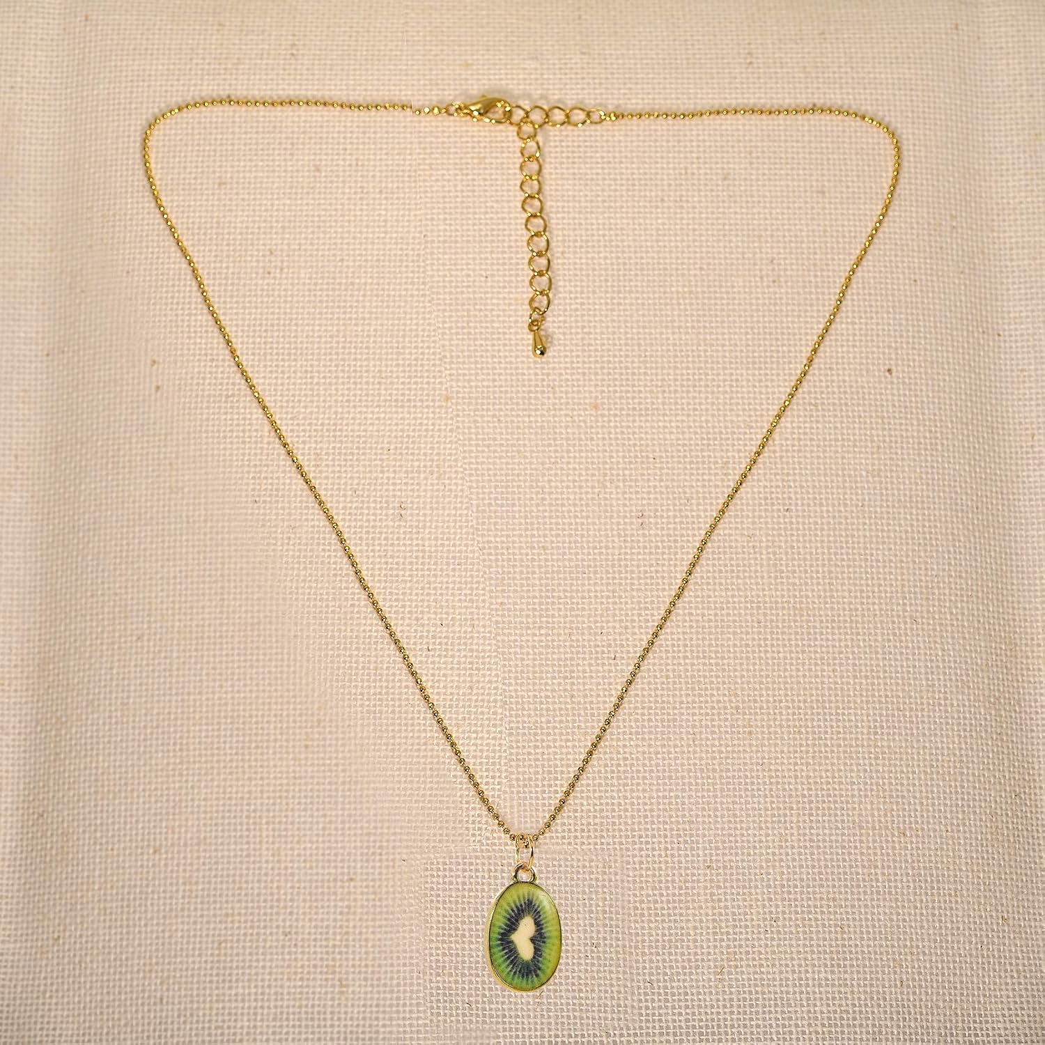 Whimsical Fruit and Food Jewelry image 2