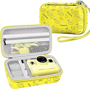 Leayjeen Funda Para Cámara Compatible Con Kodak Printomatic | Meses Sin