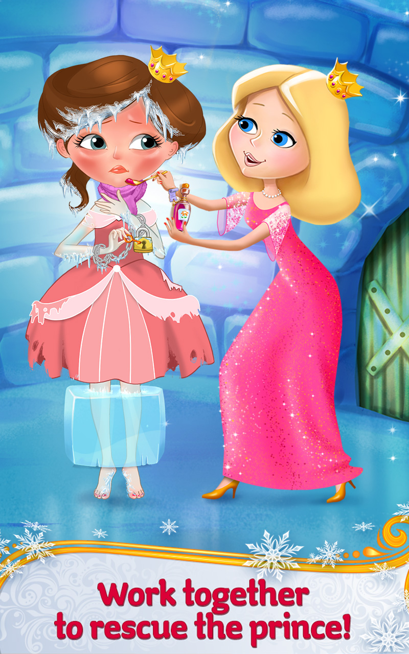 Royal Rescue Fairytale Fiasco - Royal Rescue - App on Amazon Appstore