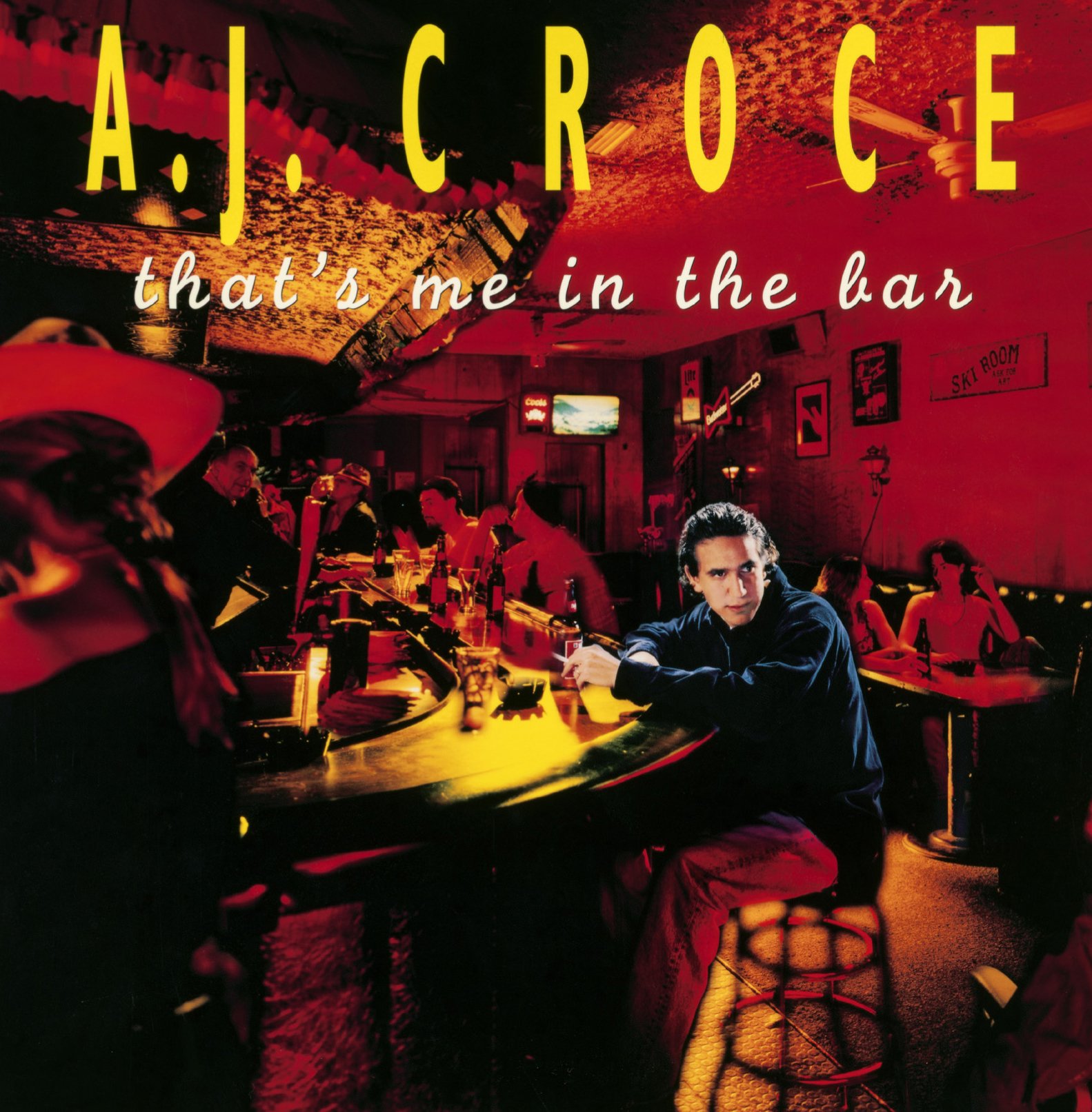 A.J. Croce