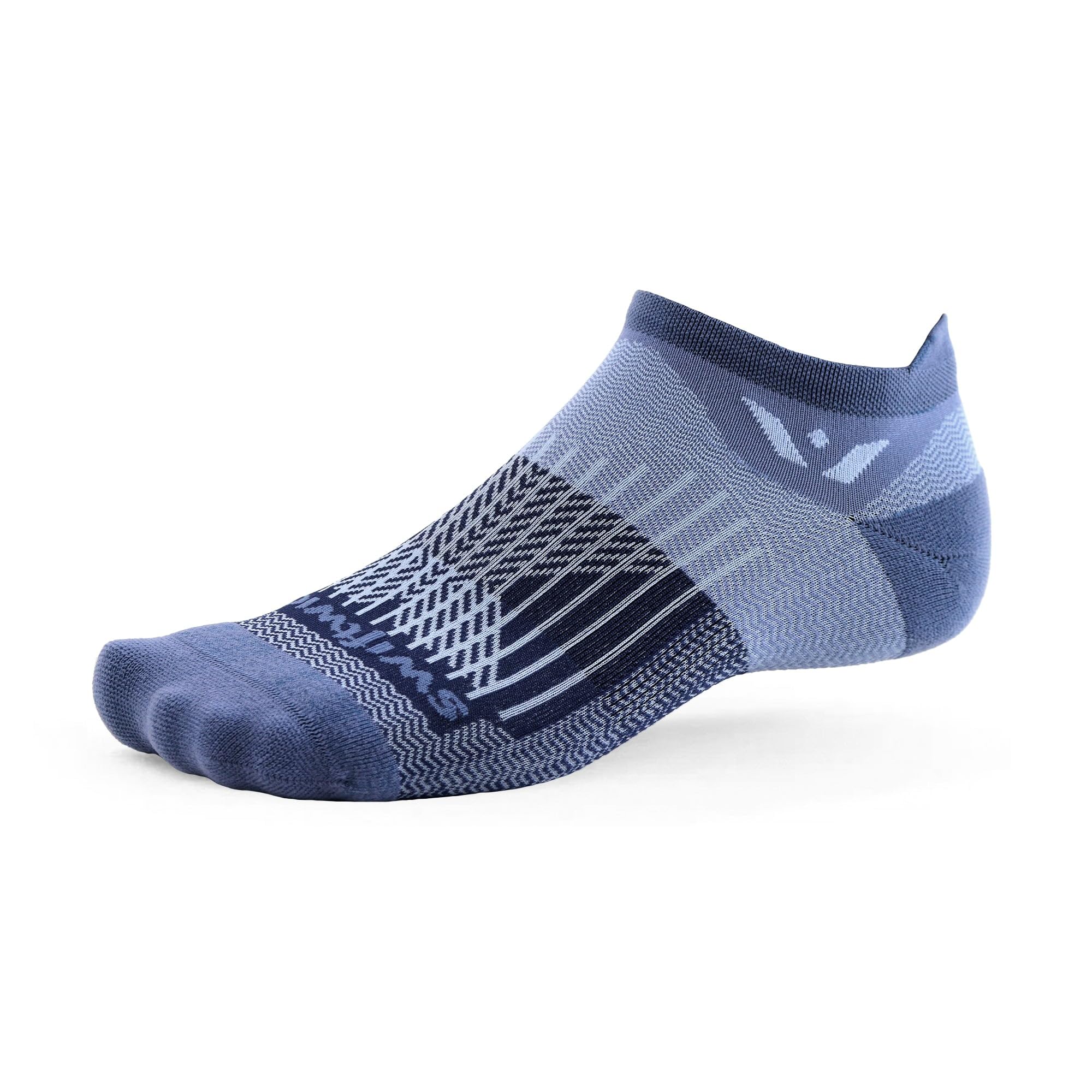 Swiftwick ASPIRE Zero No Show Performance Socks