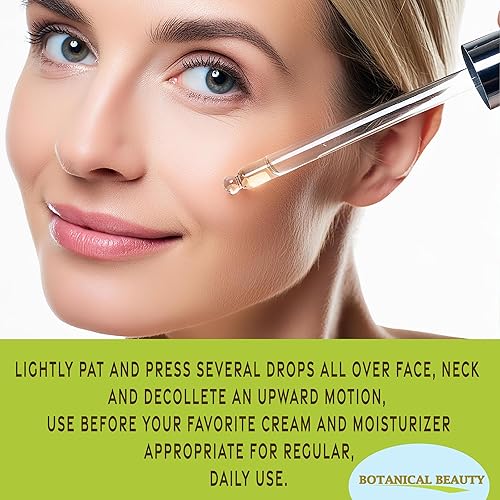 Miniatura 6 de Botanical Beauty Aceite orgánico de sacha inchi 100% natural puro sin diluir virgen sin refinar prensado en frío Aceite orgánico certificado 1 fl