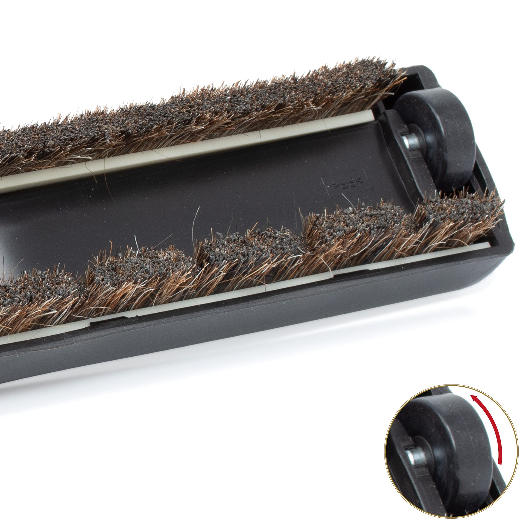 Maxorado 30-40 Mm Harde Vloer Universele Vloerzuigmond Stofzuiger Compatibel
