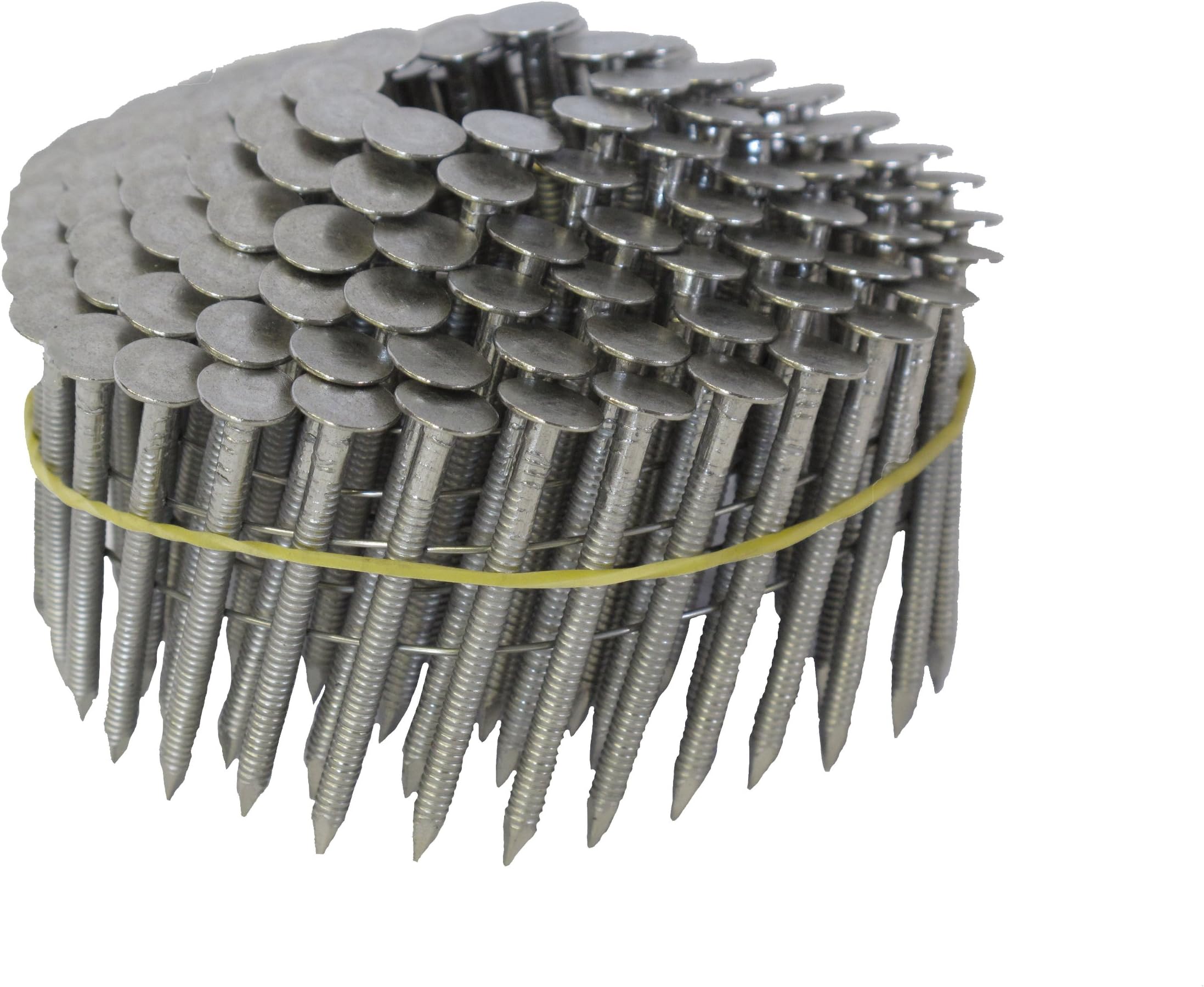 Simpson StrongTie S11A150RNBP 11/2" x .120 304SS RingShank Roofing