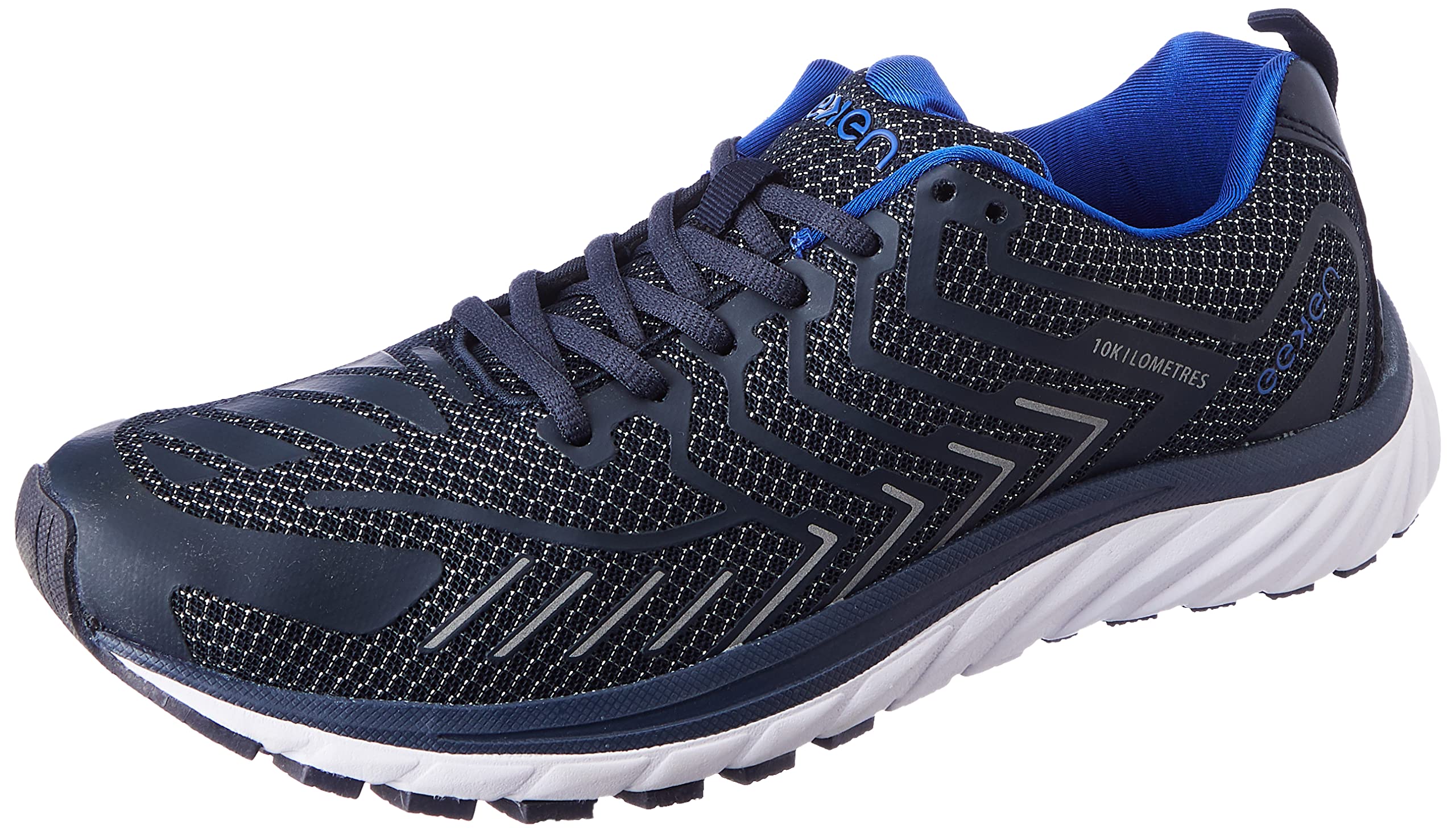 eeken Navy/Royal Blue Lightweight Casual Shoes for Men by Paragon (Size 6) - E11273207A081 (B0999S4FD2) Amazon Price History, Amazon Price Tracker