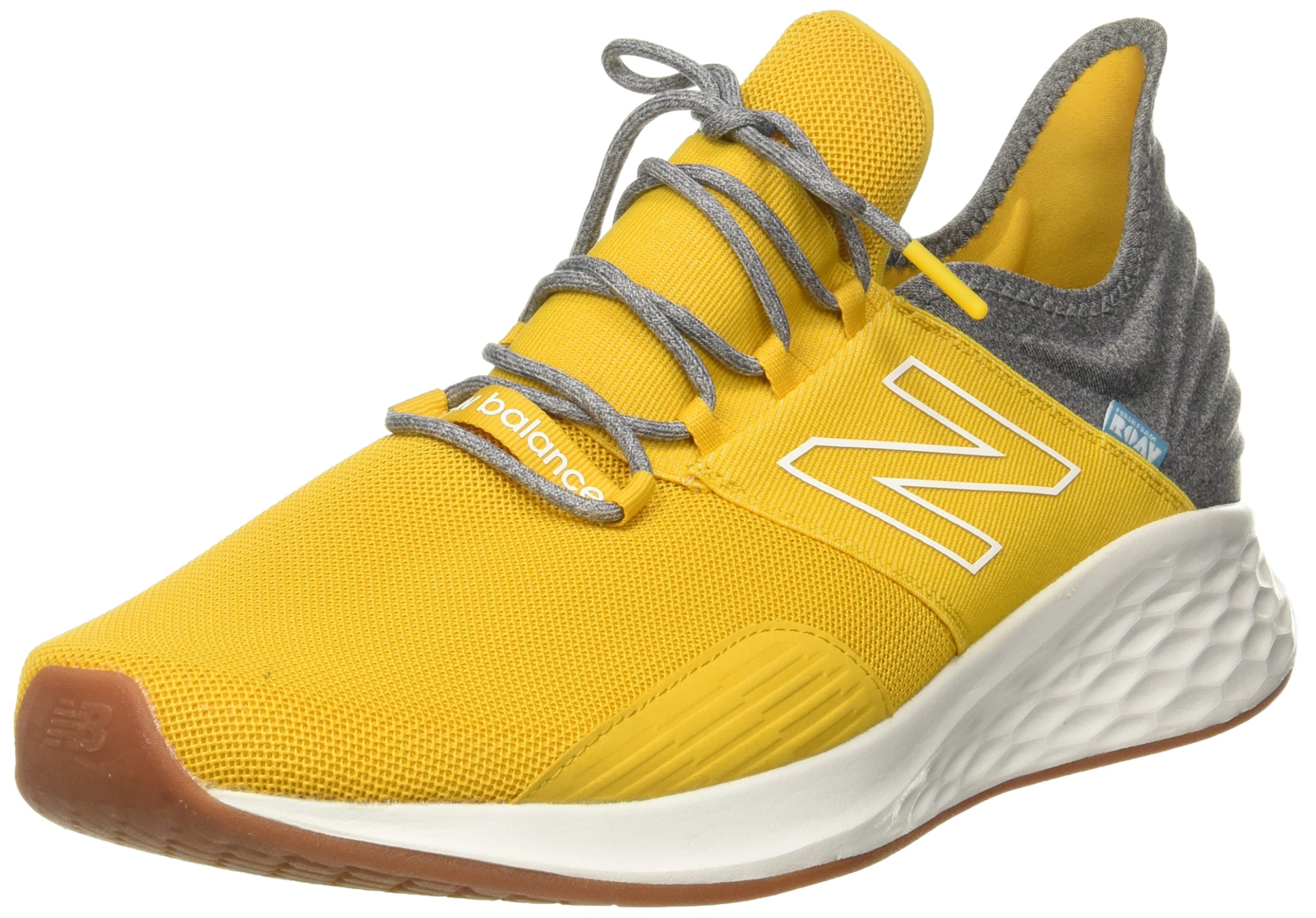New Balance Men's Fresh Foam Roav V1 Classic Sneaker