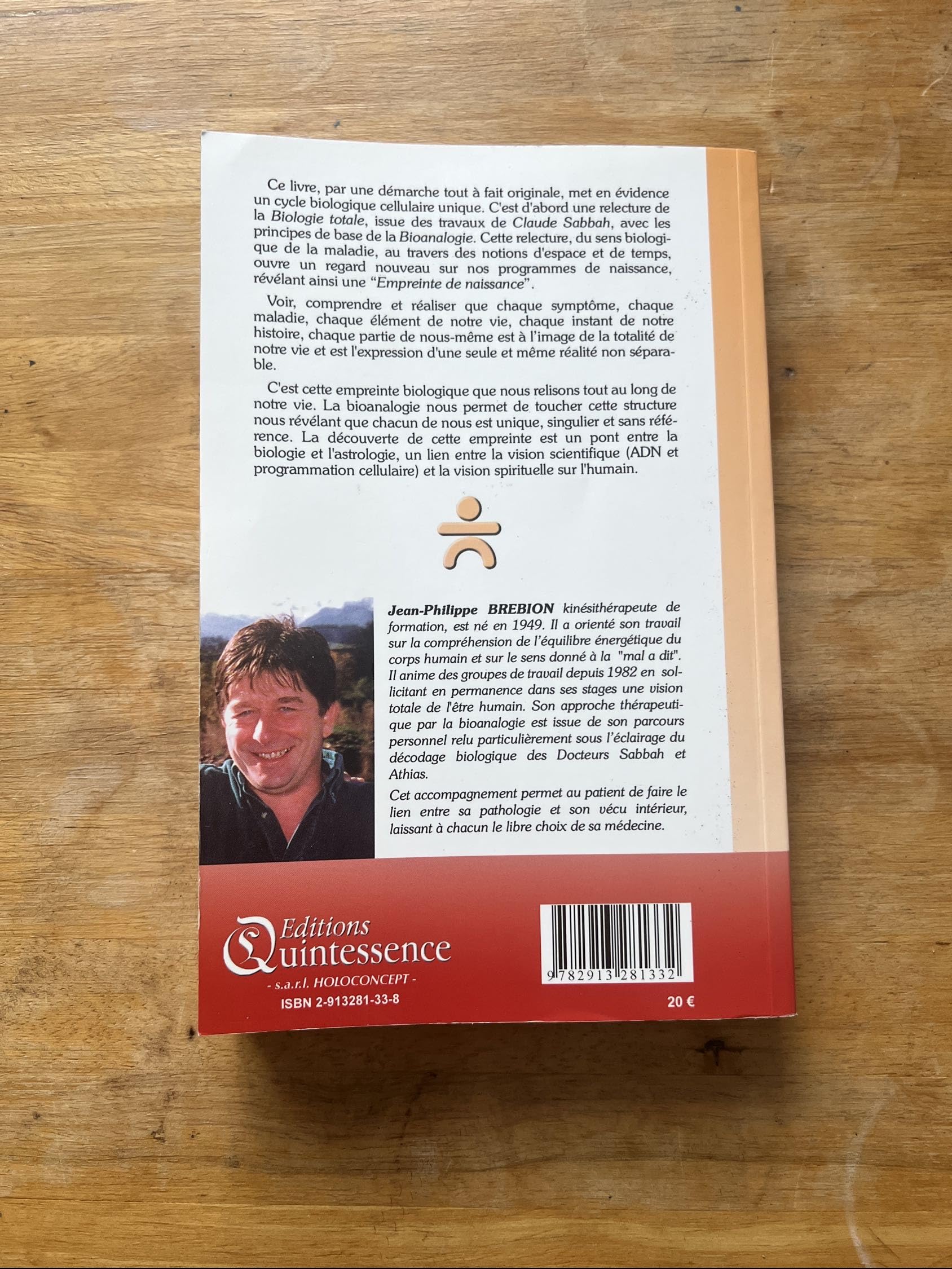 L'empreinte de naissance