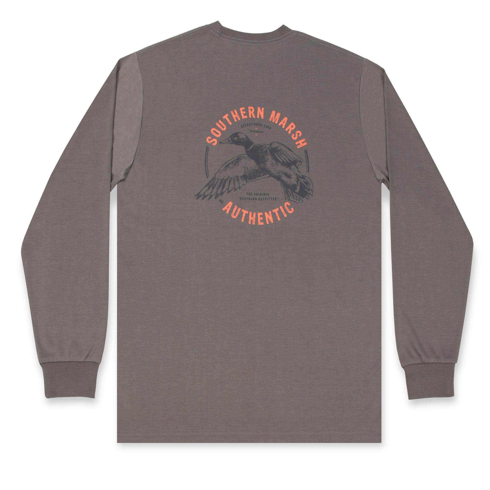 Southern MarshLs FieldTec Comfort Tee - Inflight