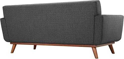 Miniatura 10 de Modway Engage - Sillón de madera