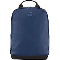 Moleskine Zaino Collezione Classic Small 2.0, Zaino Porta PC Compatibile con Laptop, Notebook e iPad fino a 11″, 25 x 36 x 7 cm, Blu Zaffiro