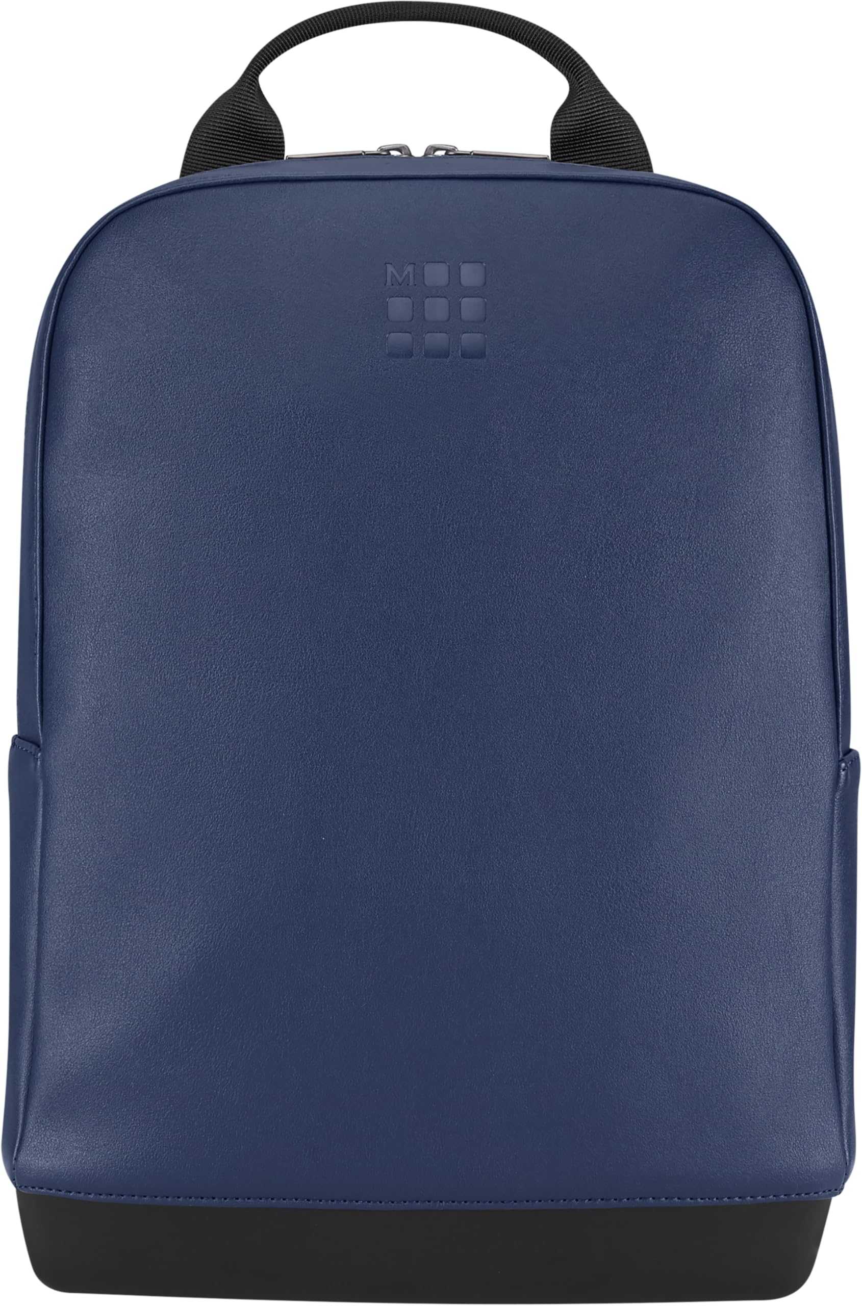 Moleskine Zaino Collezione Classic Small 2.0, Zaino Porta PC Compatibile con Laptop, Notebook e iPad fino a 11", 25 x 36 x 7 cm, Blu Zaffiro