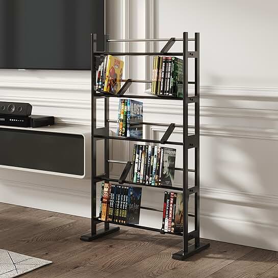 CD Storage Racks CD Storage Racks / CD & DVD Storage Racks Electronics