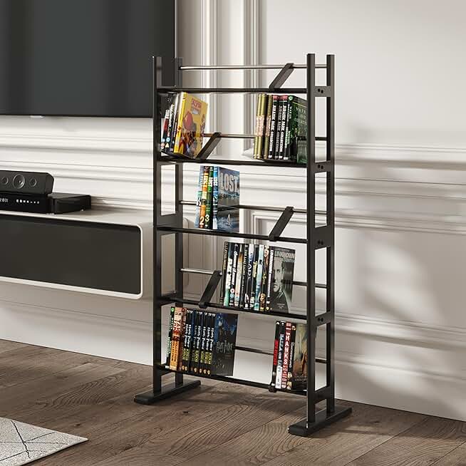 CD Storage Racks CD Storage Racks / CD & DVD Storage Racks Electronics