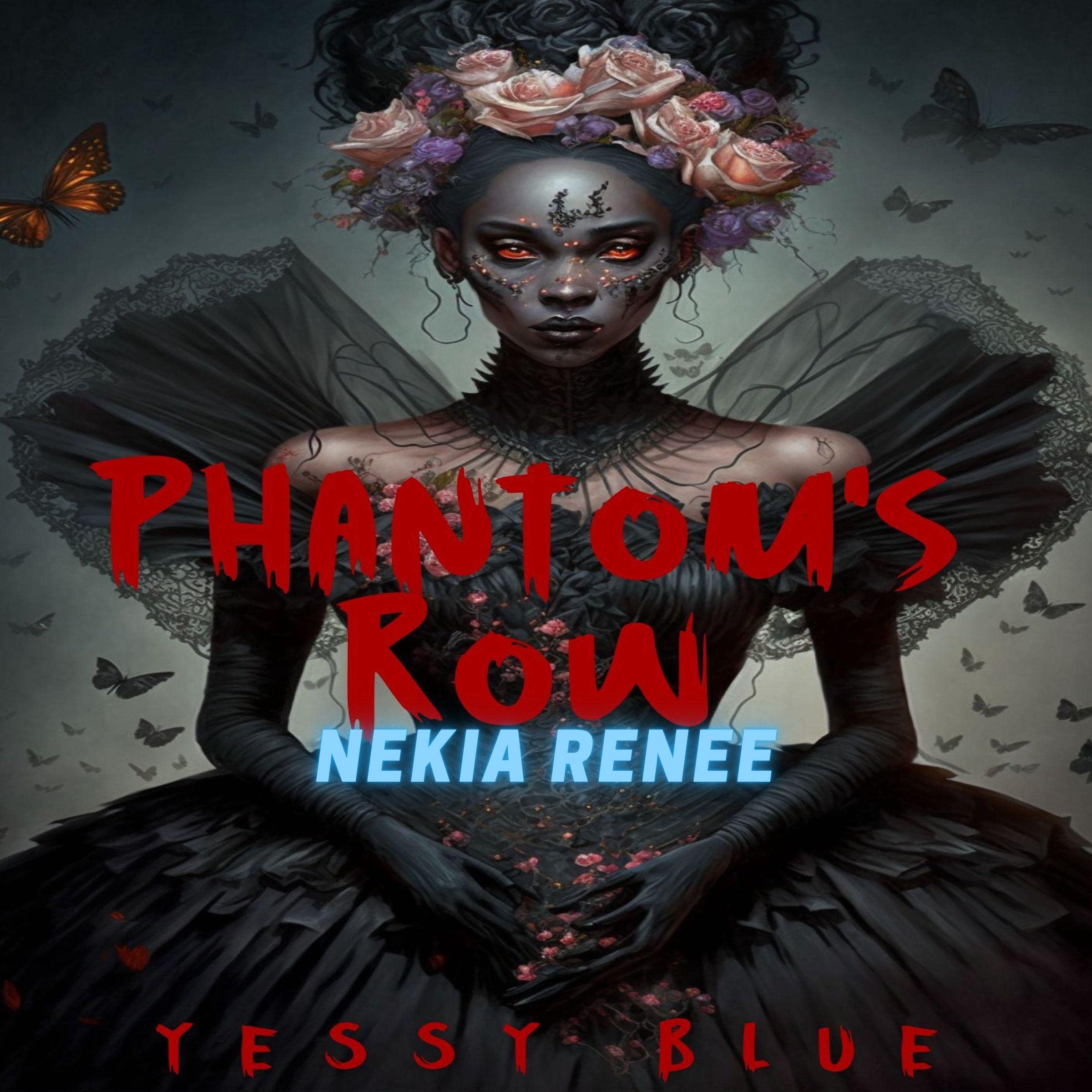 Cover art for Phantom's Row