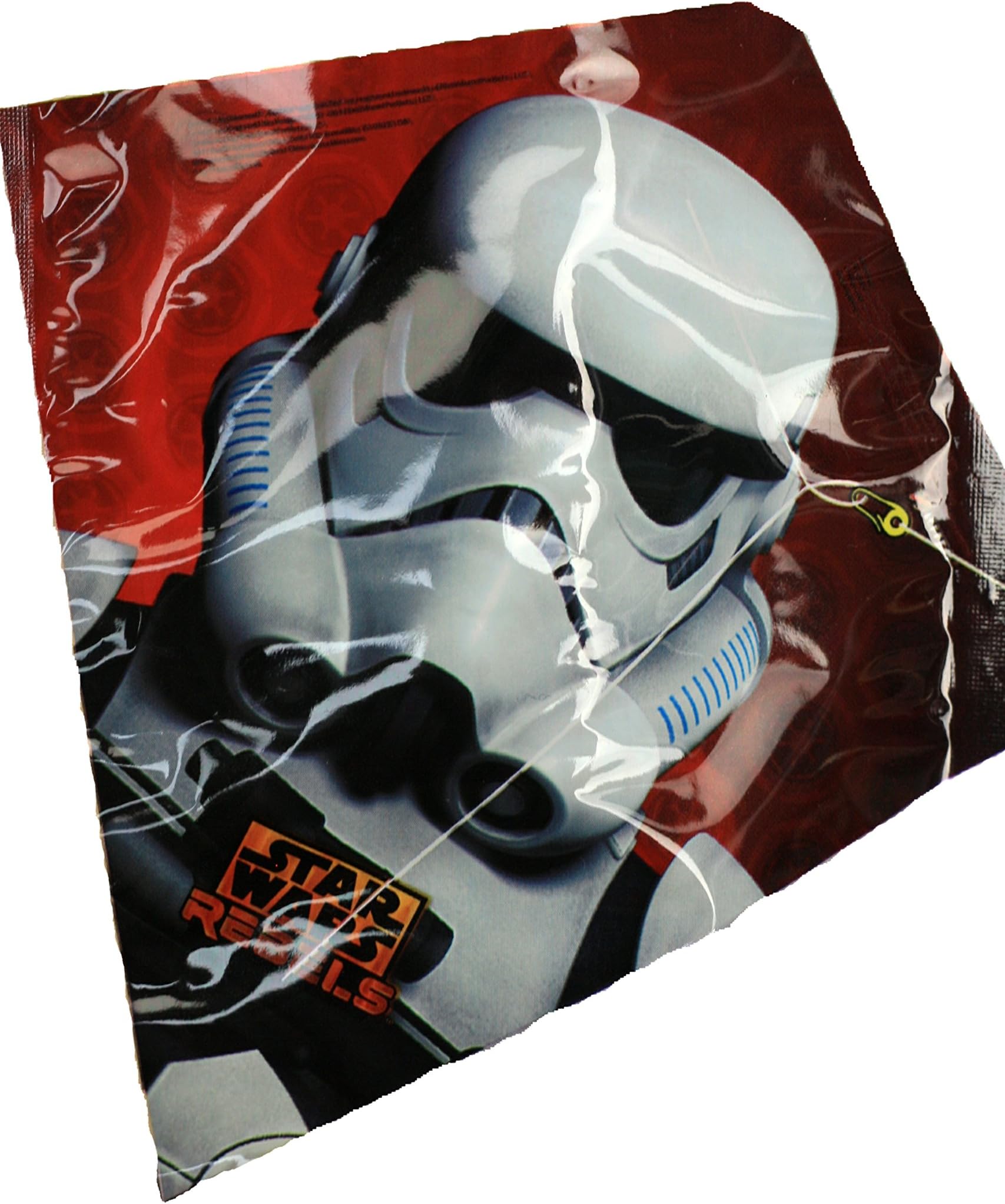 Star Wars Stormtrooper SkyDiamond Kite with Tails, 23”