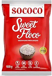 Sococo Sweet Floco 100G