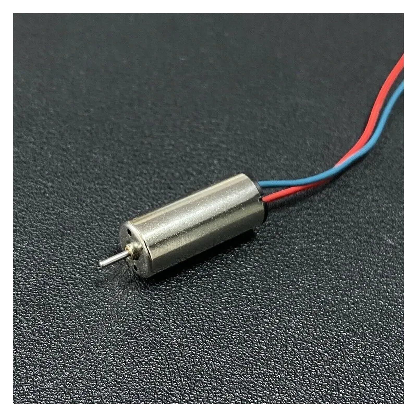 KJEBVHIRS 8.5mm*20mm DC 3V 3.7V 54000RPM High Speed 8.5mm Coreless Electronic Starter Engine DIY RC Drone Aircraft Quadcopter