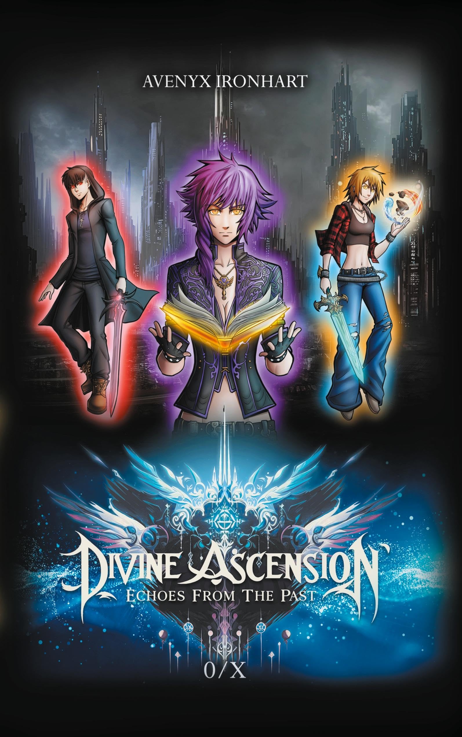 Divine Ascension: Echoes From The Past