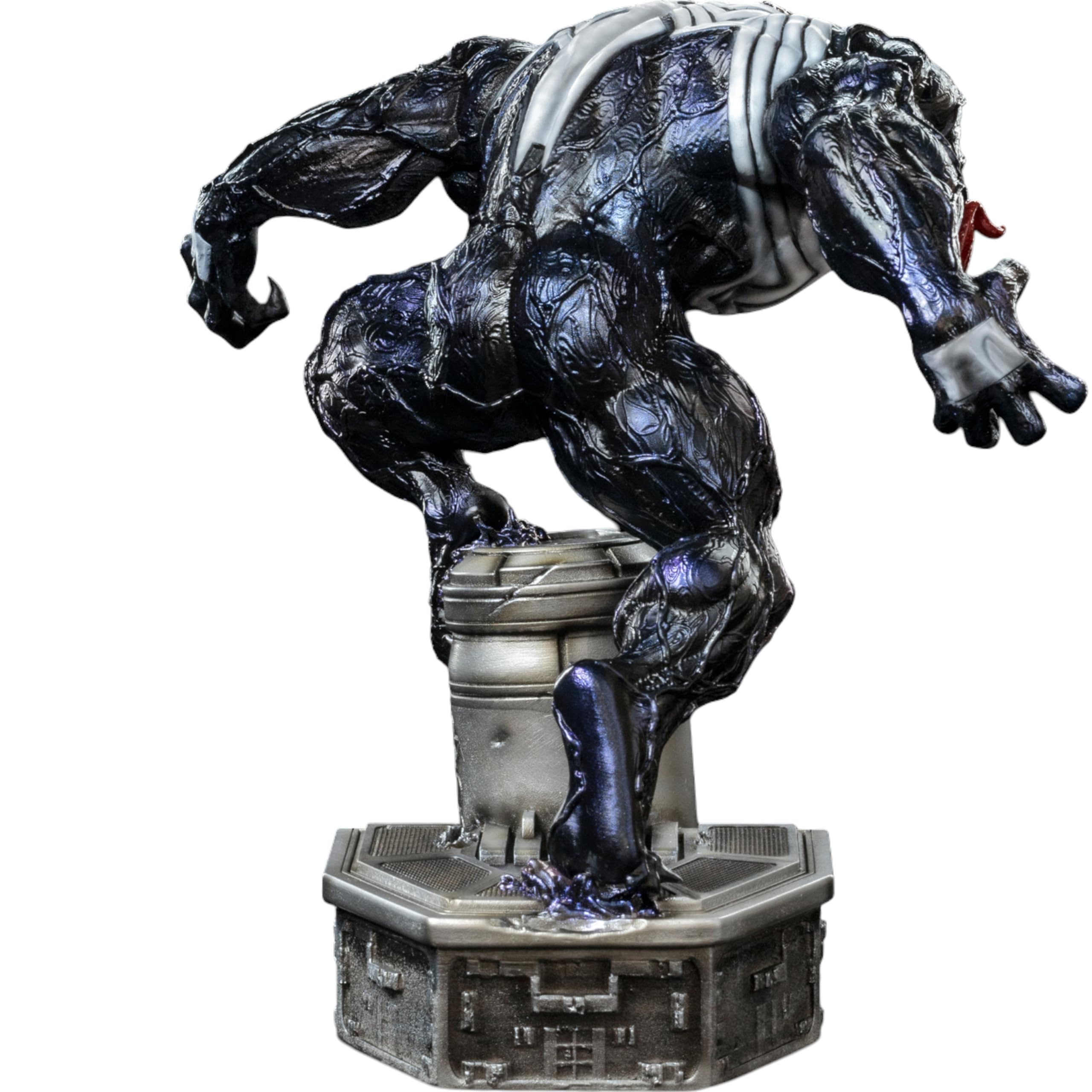 Iron Studios Marvel Statuette Art Scale 1/10 Venom 24 cm