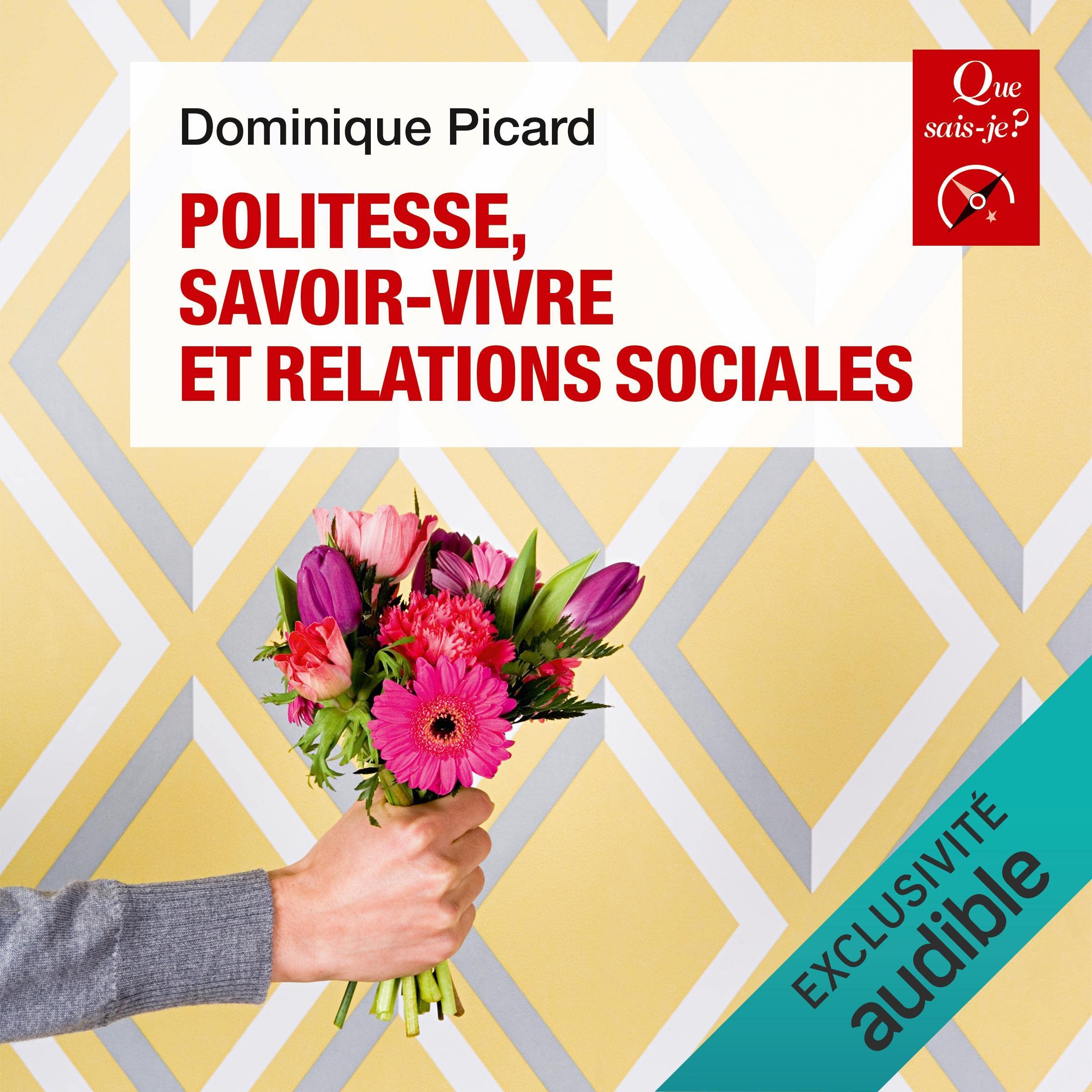 Cover art for Politesse, savoir-vivre et relations sociales