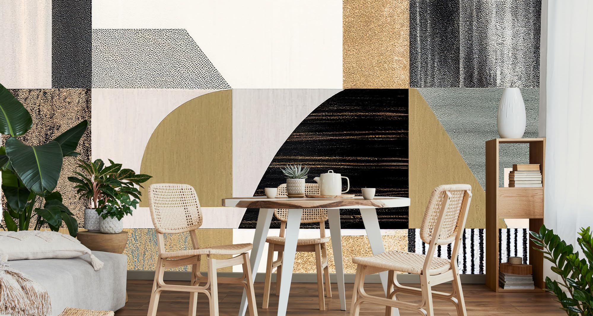 Muralo Papel Pintado en TNT 3D - 450x300 cm