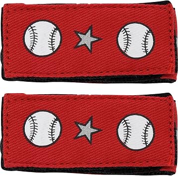Softball Sleeve Scrunch