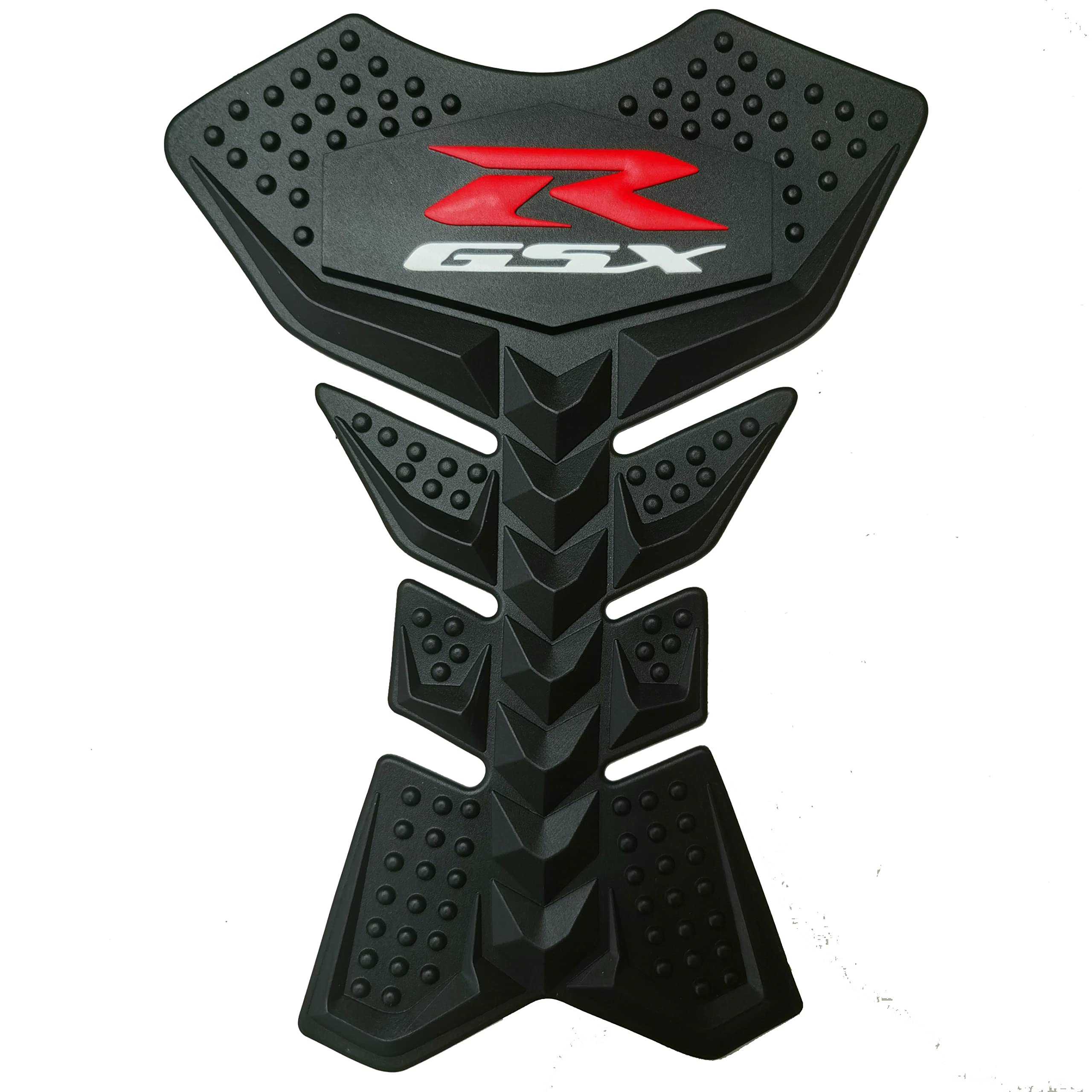 Autocollants Protections Réservoir Moto Suzuki GSXR 600-750 2011-2018 - Résine Appliquée à Main - Résistants Aux Rayures, Eau, Froid