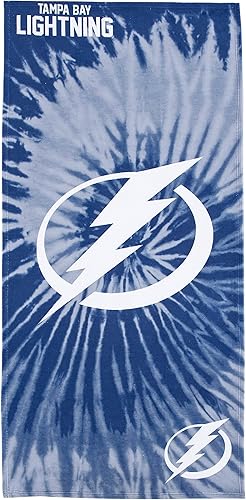 Miniatura 48 de Northwest NHL - Toalla de playa unisex para adultos Zona leí