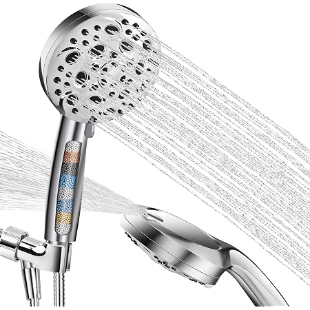 15 Stage Replacement Shower Filter For Hard Water, Botswana