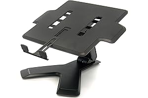 Ergotron Laptop Stand: Freedom to Work Elevated