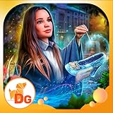 Fairy Godmother: Cinderella - Seek & find hidden objects, investigate unsolved detective mysteries, catch the suspect and solve the mystery crime cases of the fairy tale story games (Free To Play)