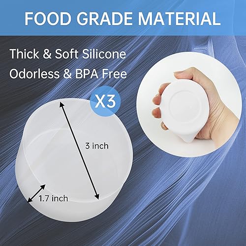 Miniatura 6 de 1 bota de silicona para vaso Stanley Quencher de 40 onzas, funda de silicona para Stanley IceFlow de 20 onzas y 30 onzas, accesorios de copa