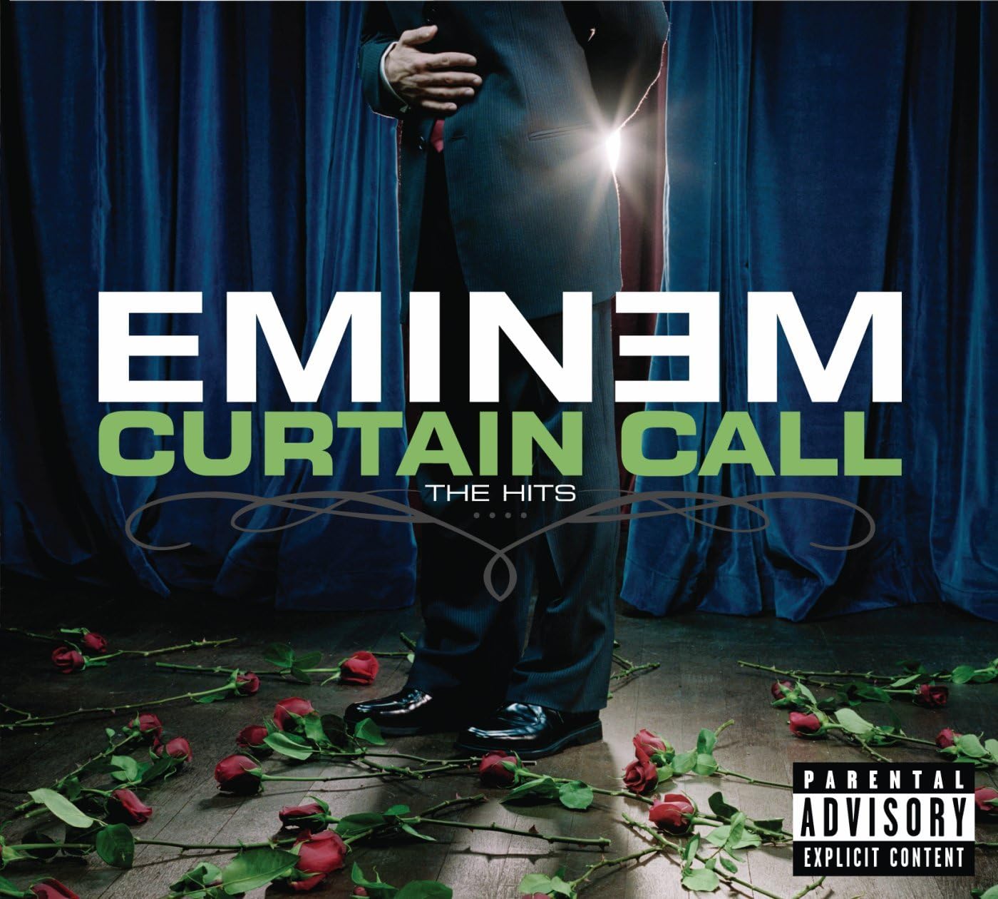 Curtain Call: The Hits [VINYL]